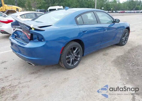2023 Dodge Charger Sxt from USA, damaged, VIN 2C3CDXJG9PH704469